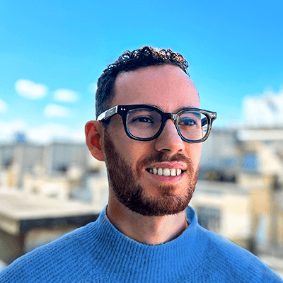 Fabien Paradis, Fondateur de Pekoach